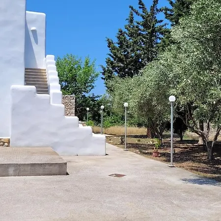 Kaniaris Apartamento *