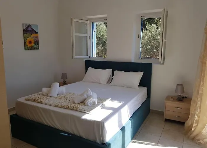 Kaniaris Apartamento Páros