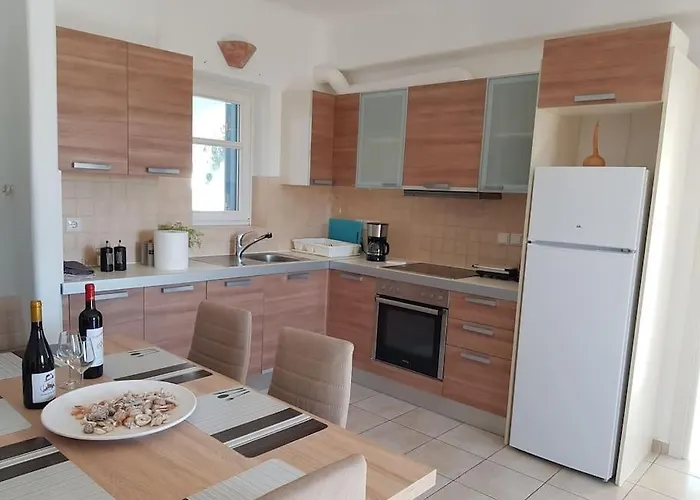 Apartamento Kaniaris Páros