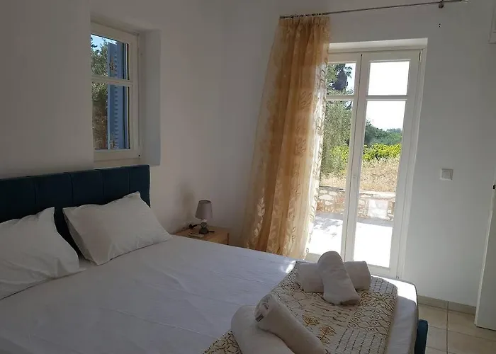 Kaniaris Apartamento *