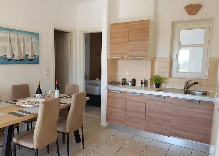 Apartamento Kaniaris Páros