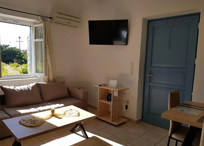 Kaniaris Apartamento Páros