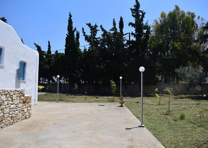 Kaniaris Apartamento