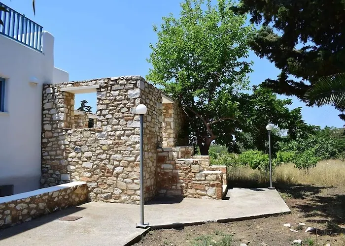 Kaniaris Apartamento *