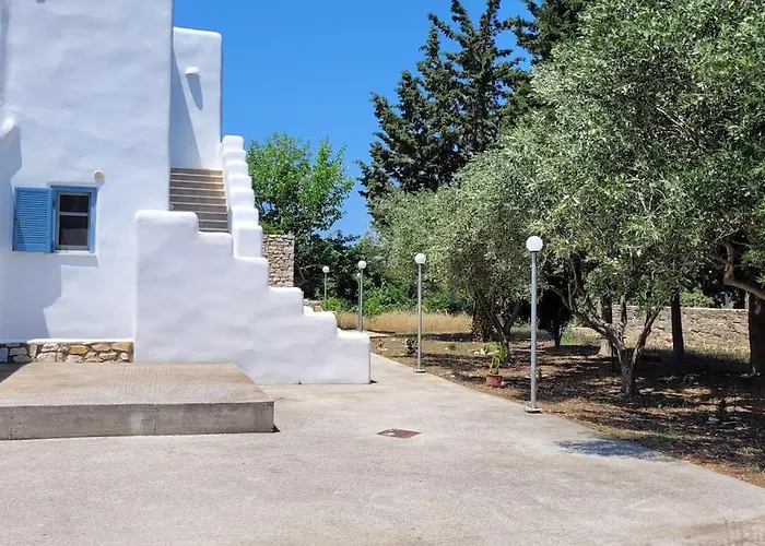 Kaniaris Apartamento *