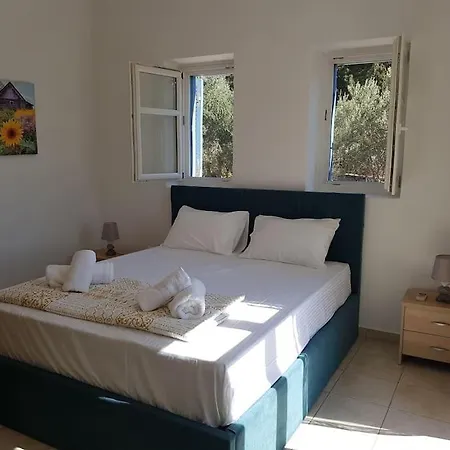 Kaniaris 아파트 Páros