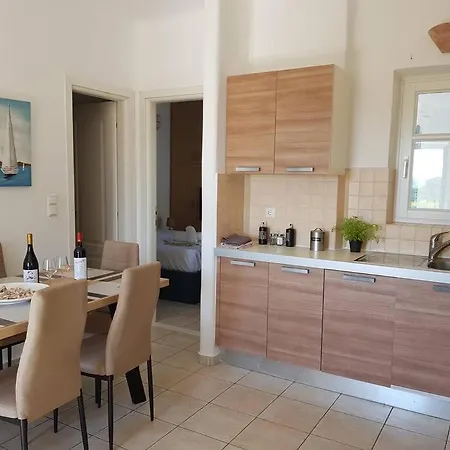 아파트 Kaniaris Páros