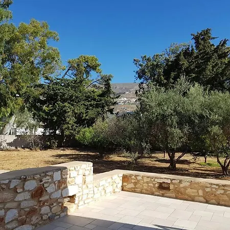 Kaniaris 아파트 Páros