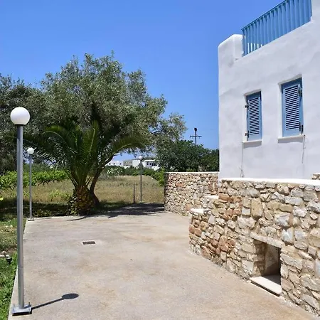 Apartamento Kaniaris Páros