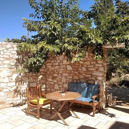 Kaniaris 아파트 Páros