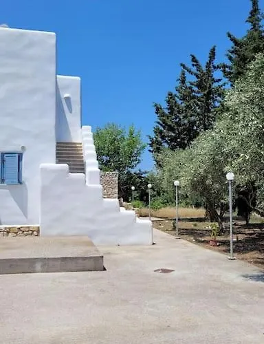 Kaniaris Appartement Páros