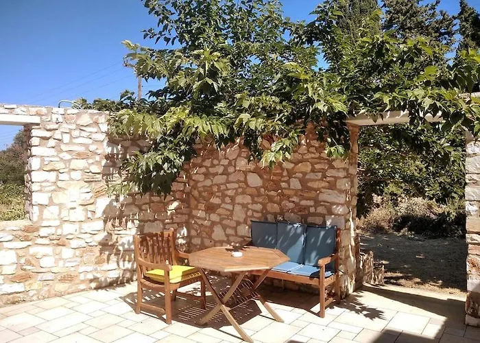 Kaniaris Appartement Páros